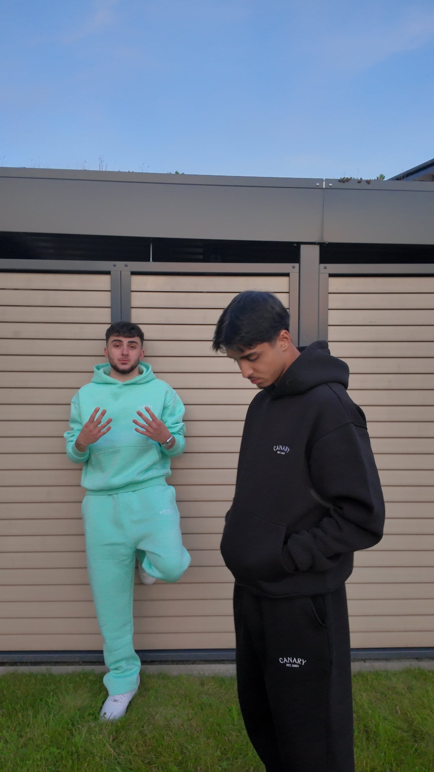 TRACKSUIT COLLECTION