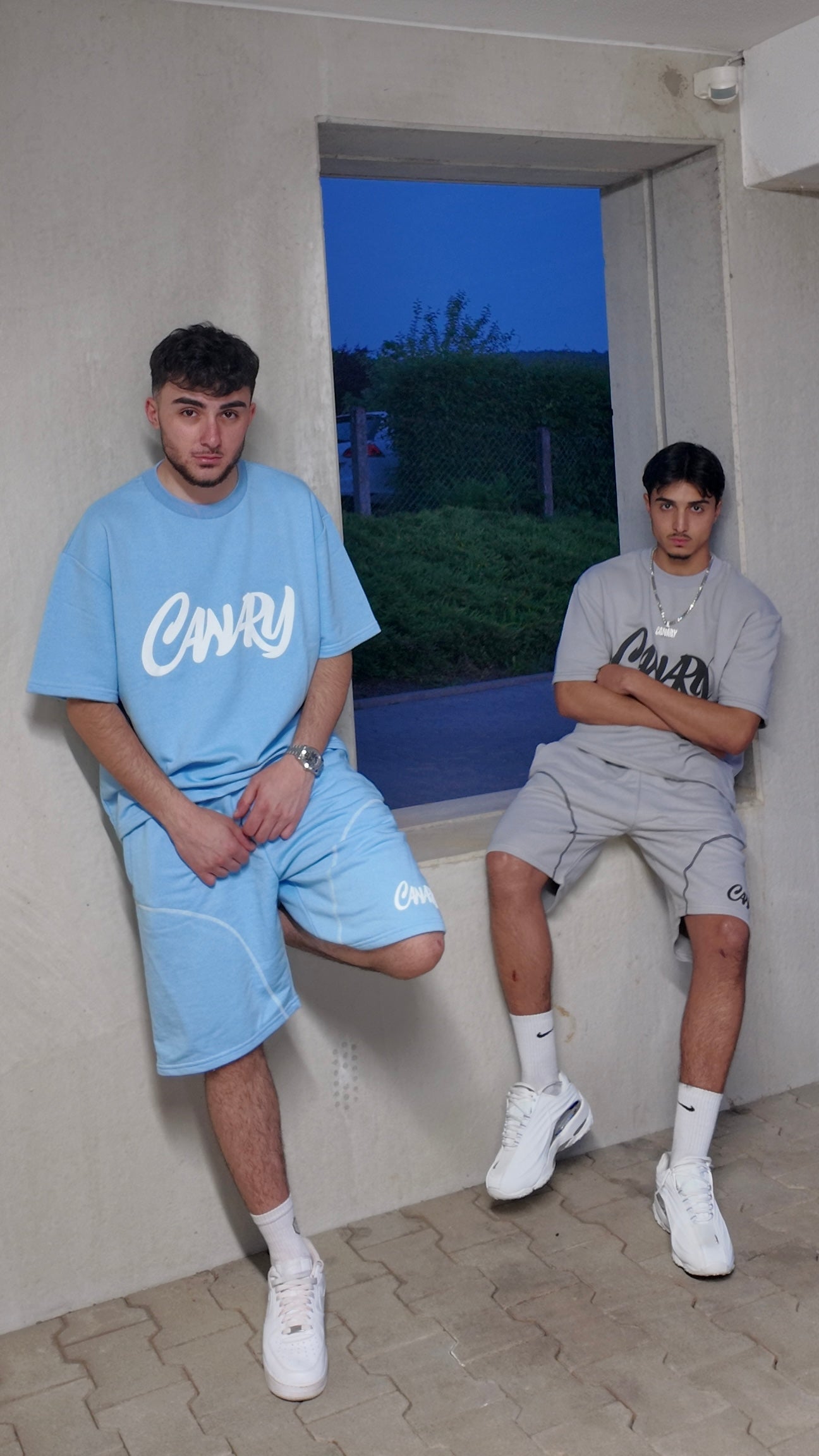 SUNSET AURA COLLECTION