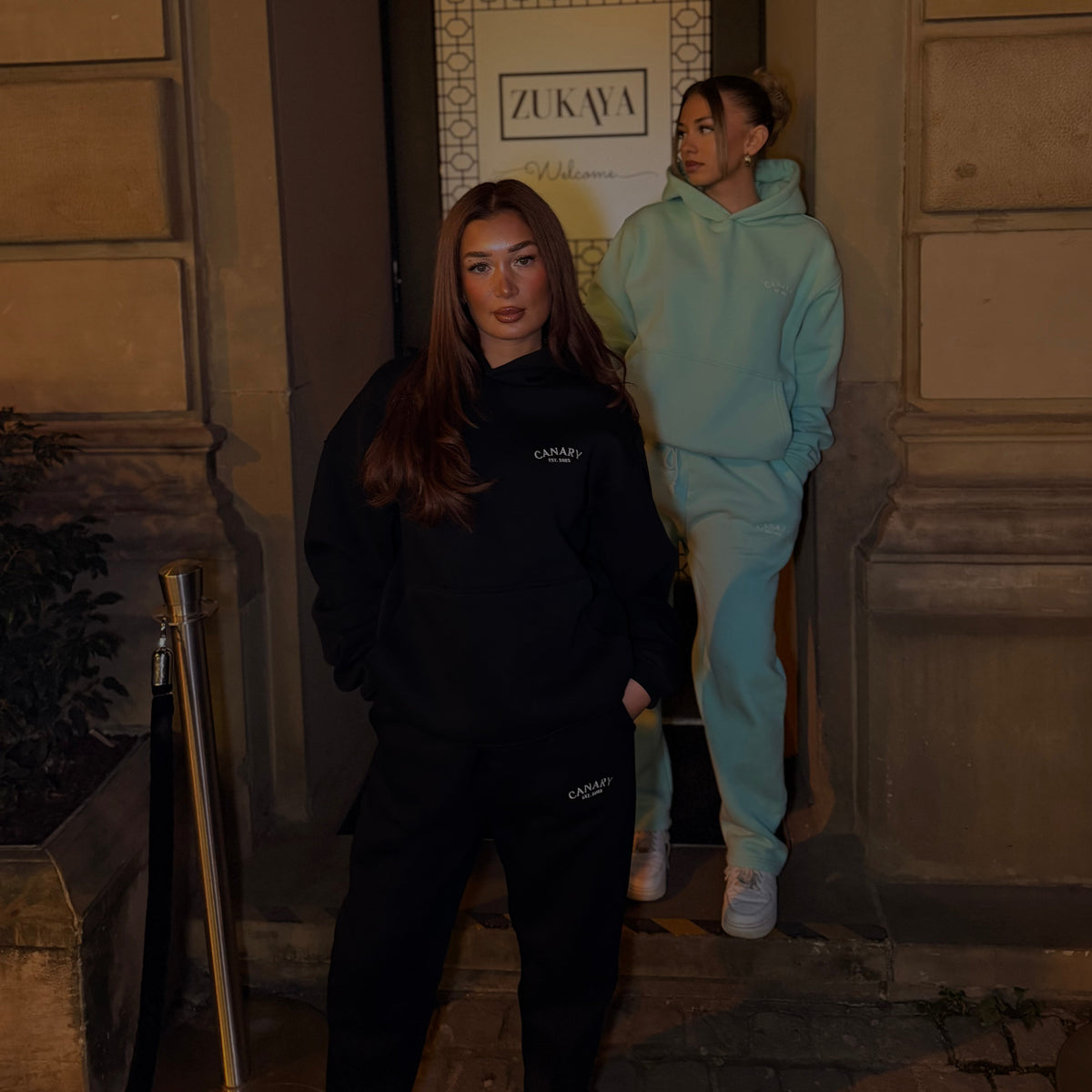 TRACKSUIT COLLECTION