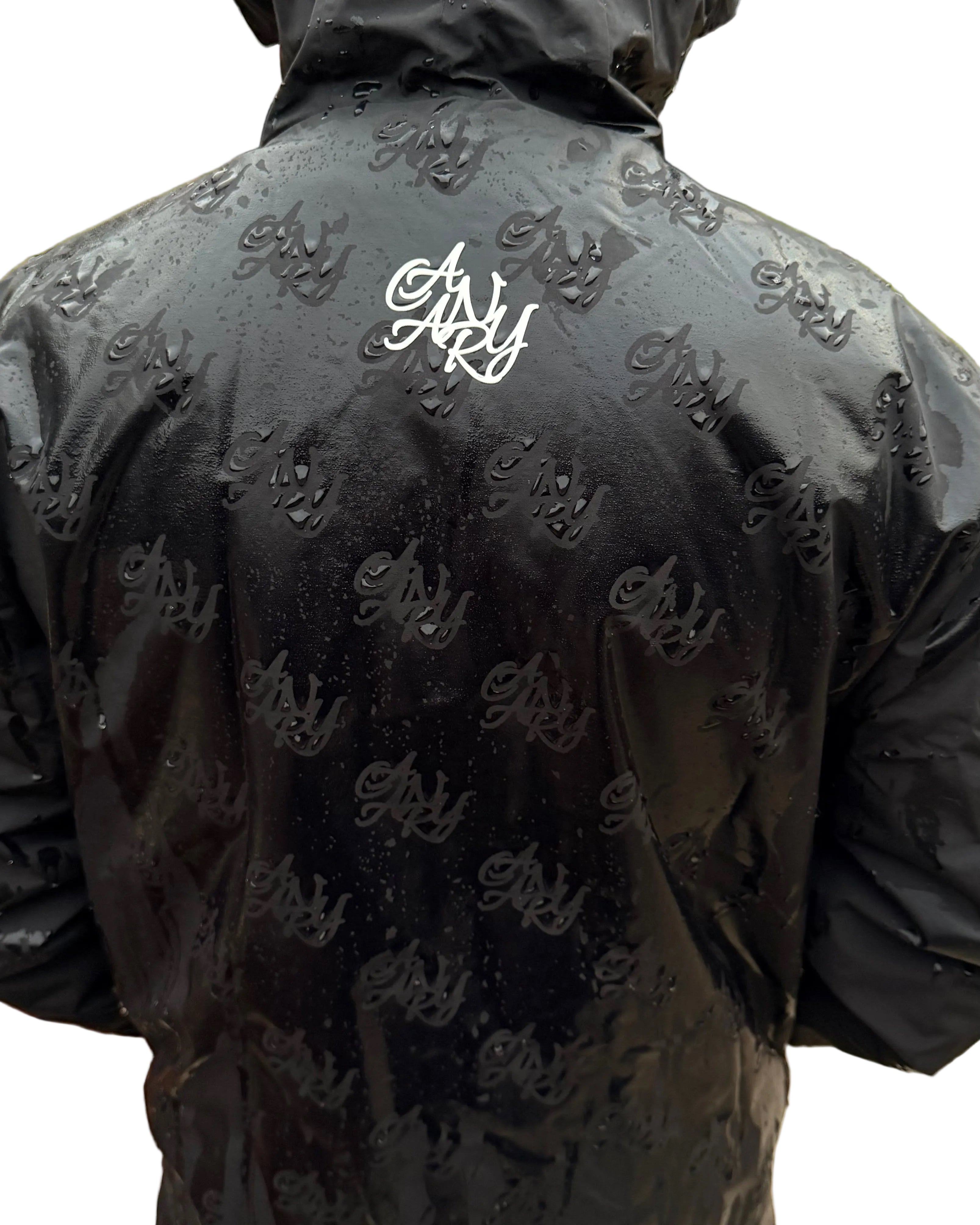 Windbreaker (Waterreactive) - PRE ORDER