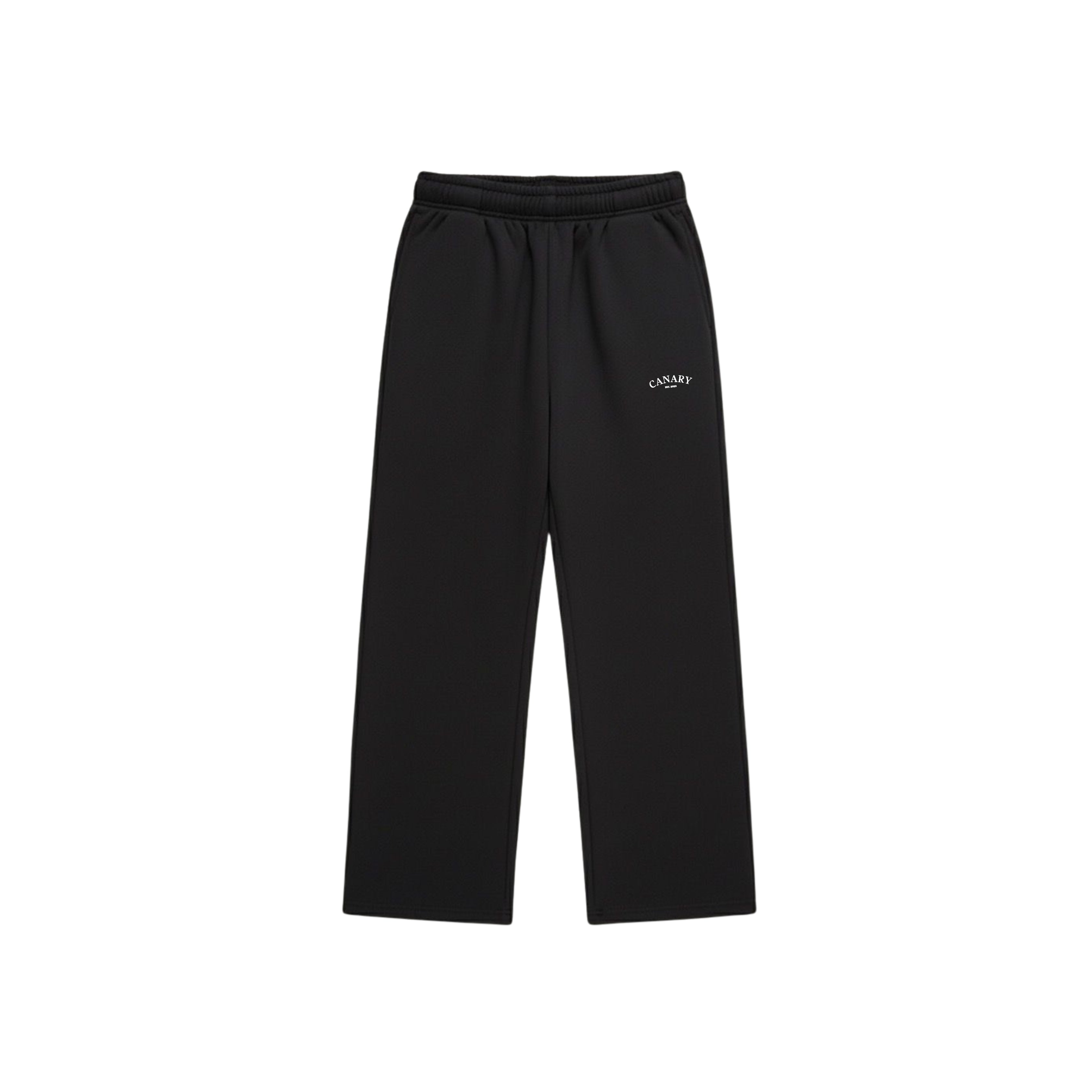 BLACK JOGGER - PRE ORDER