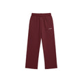 BORDEAUX RED JOGGER - PRE ORDER