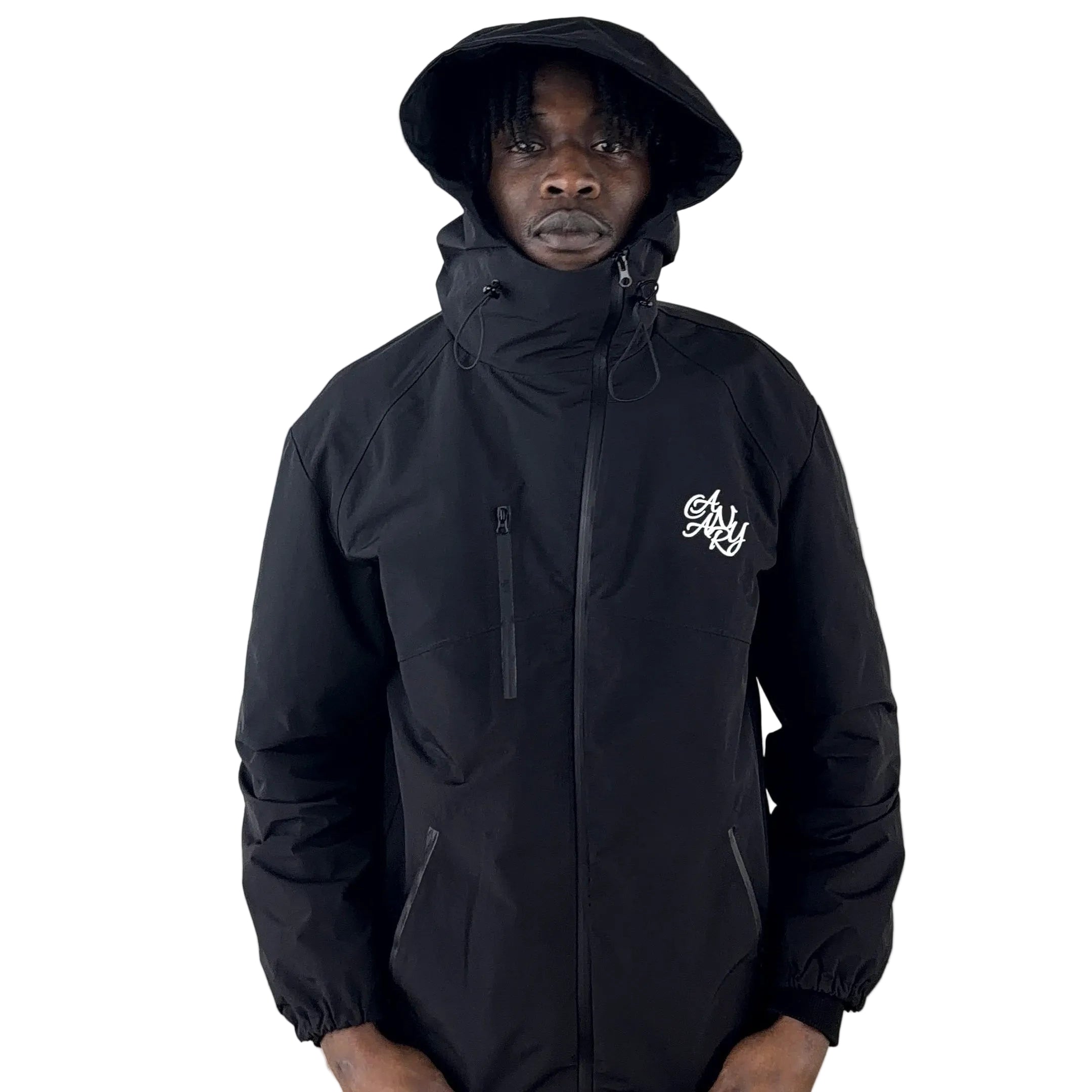 Windbreaker (Waterreactive) - PRE ORDER