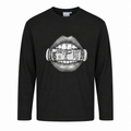 MD$ LONGSLEEVE BLACK