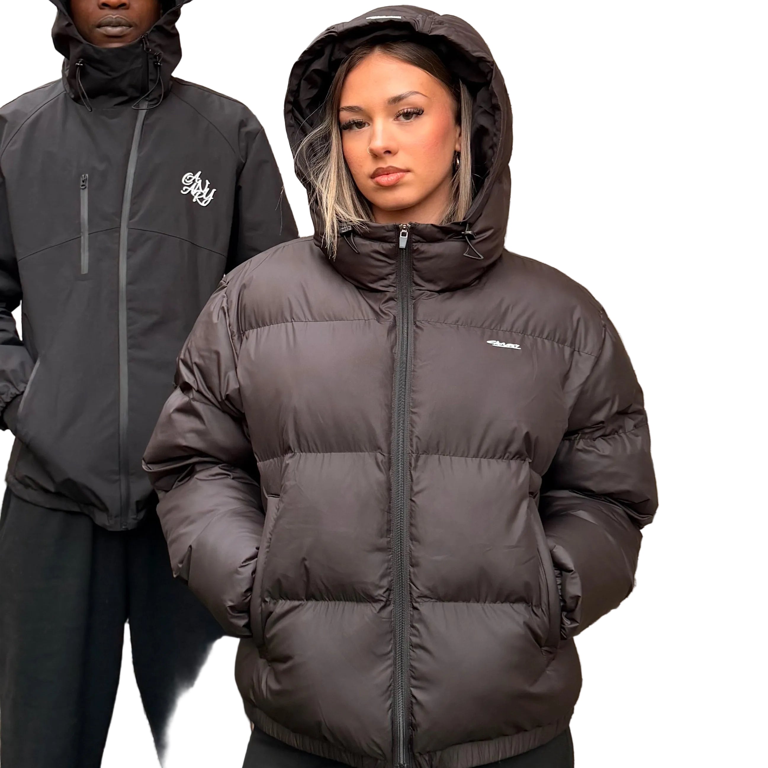 PUFFER JACKET - PRE ORDER