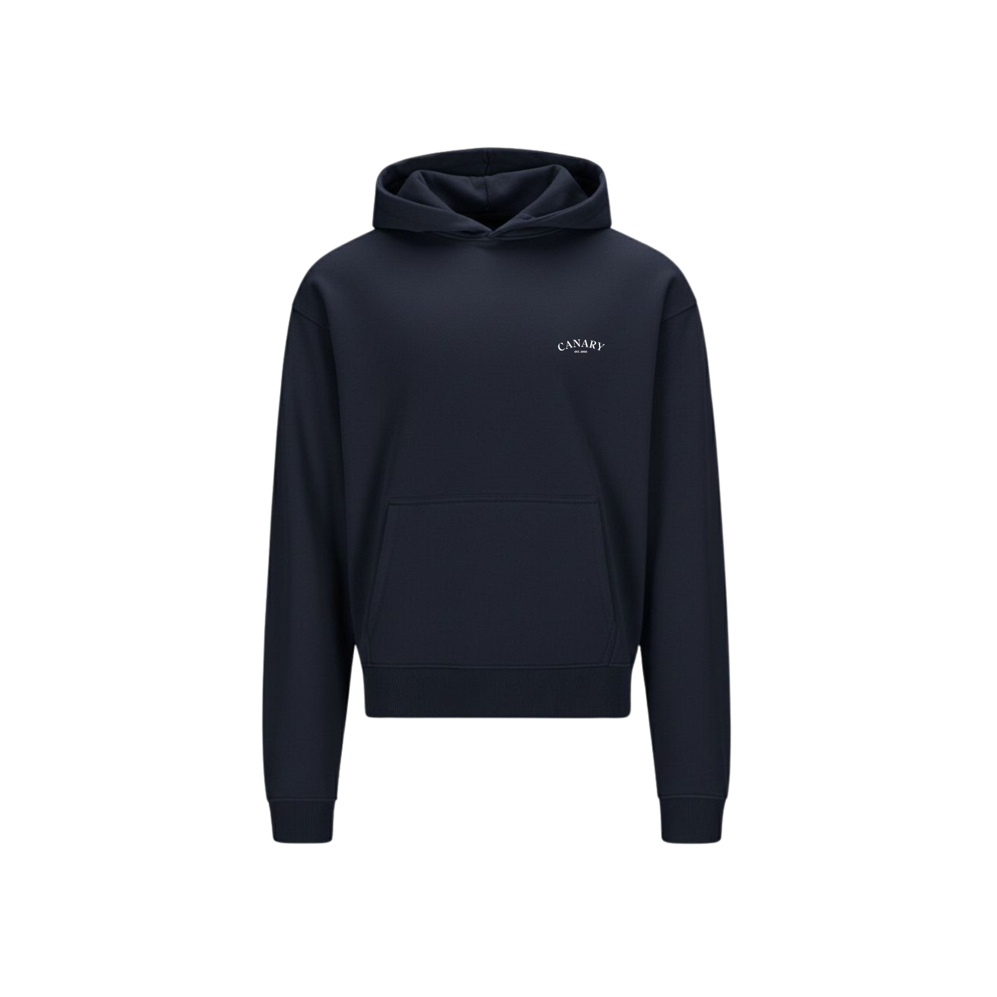 DARKBLUE HOODIE - PRE ORDER