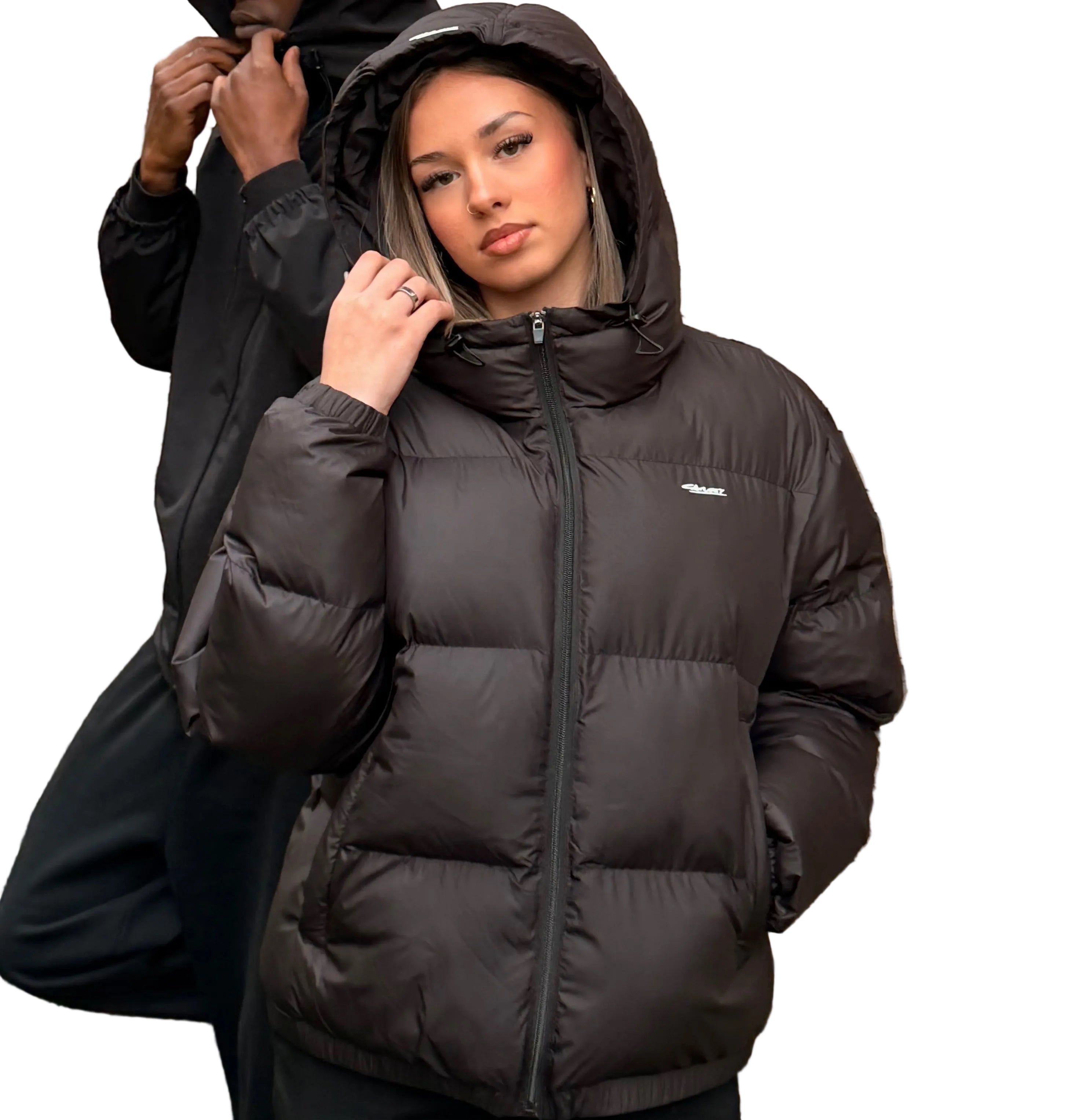 PUFFER JACKET - PRE ORDER
