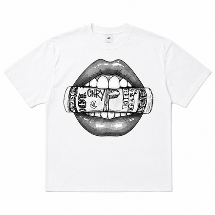 MD$ TEE WHITE
