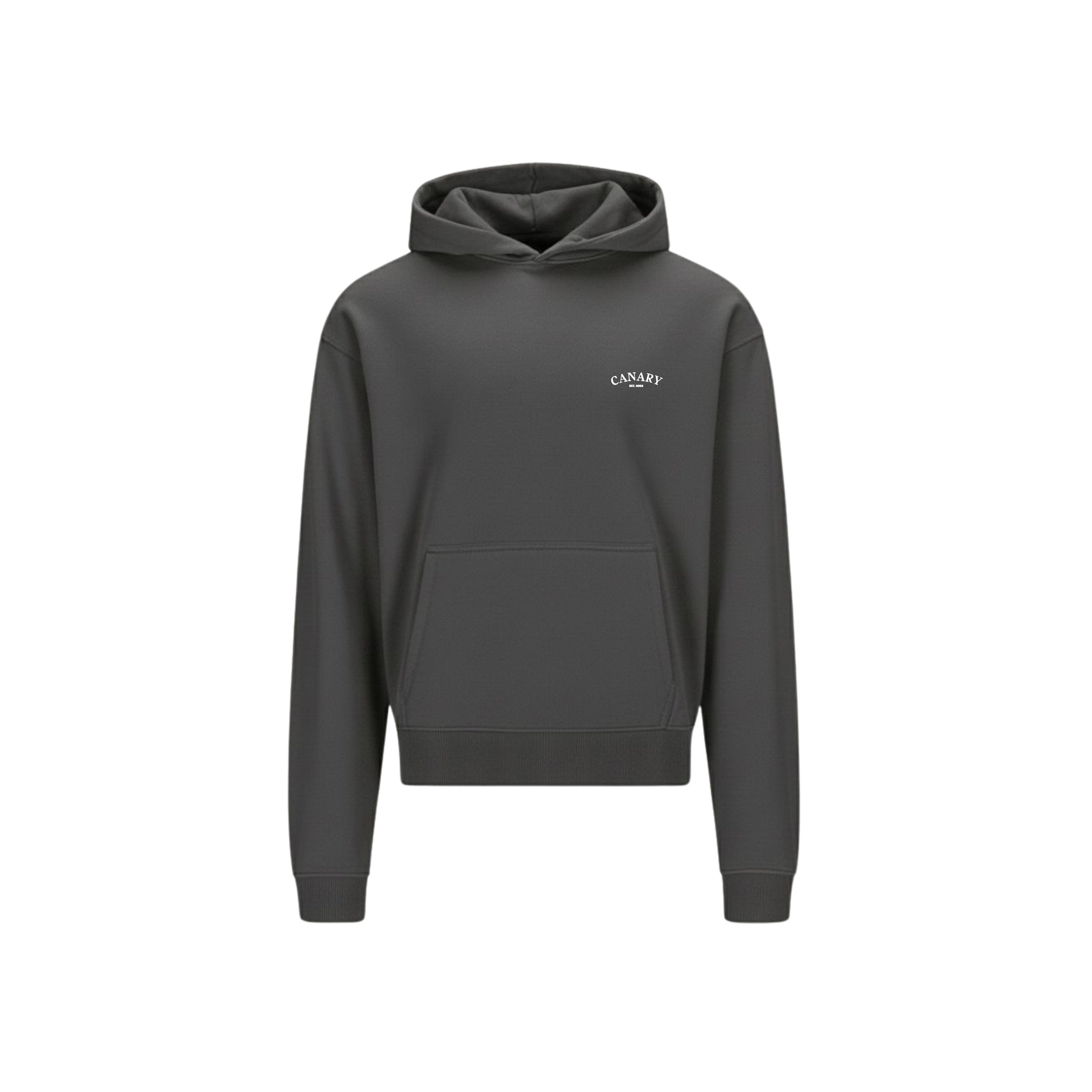 ANTHRAZIT HOODIE - PRE ORDER