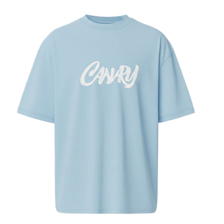 SUMMER T-SHIRT | BABYBLUE