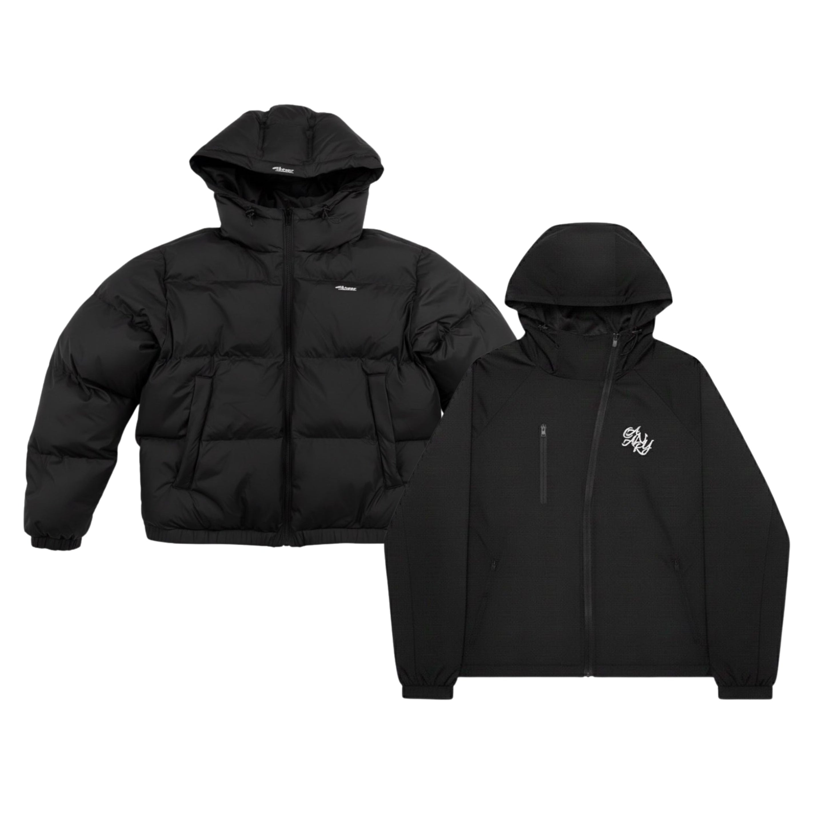 WINDBREAKER + PUFFER BUNDLE