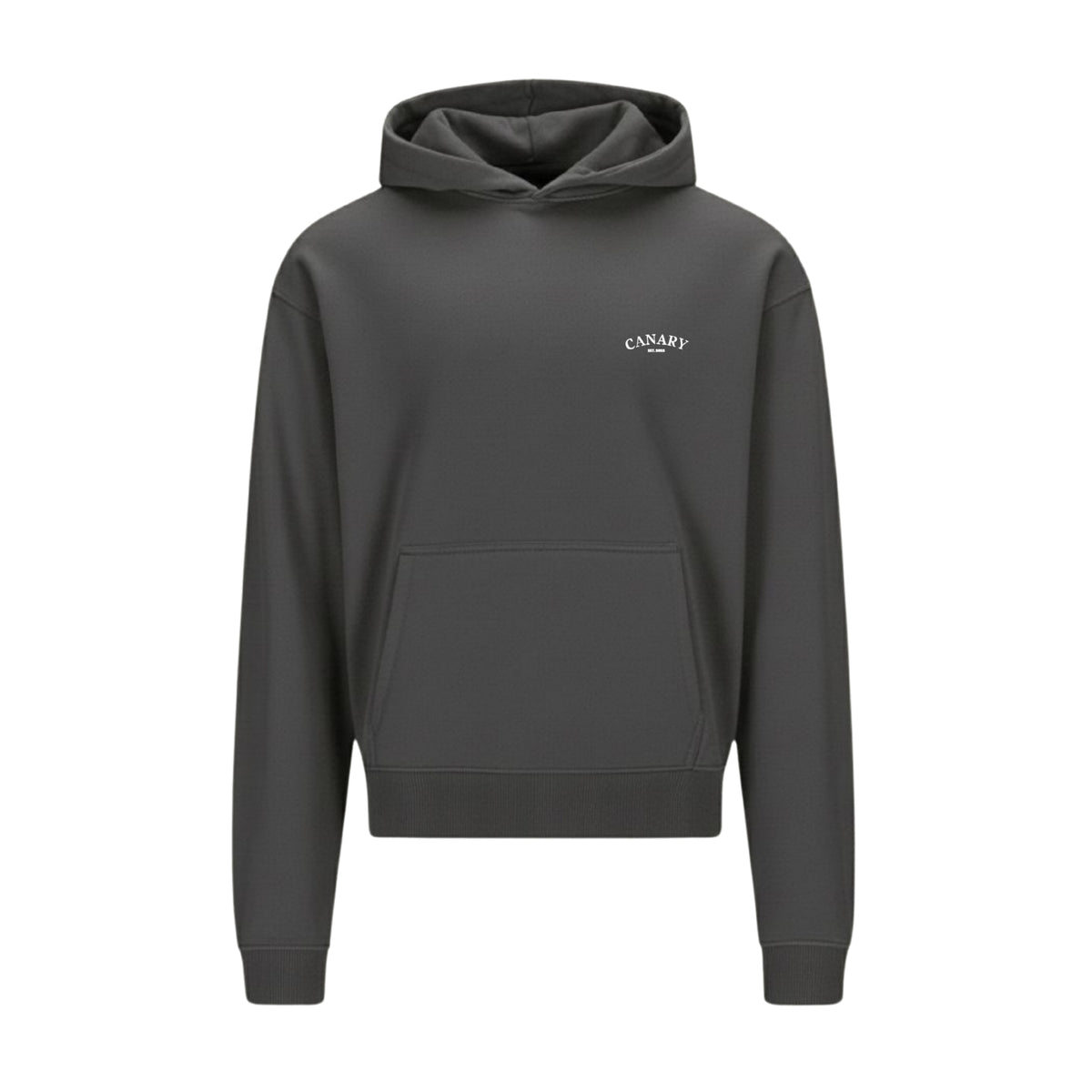 ANTHRAZIT HOODIE