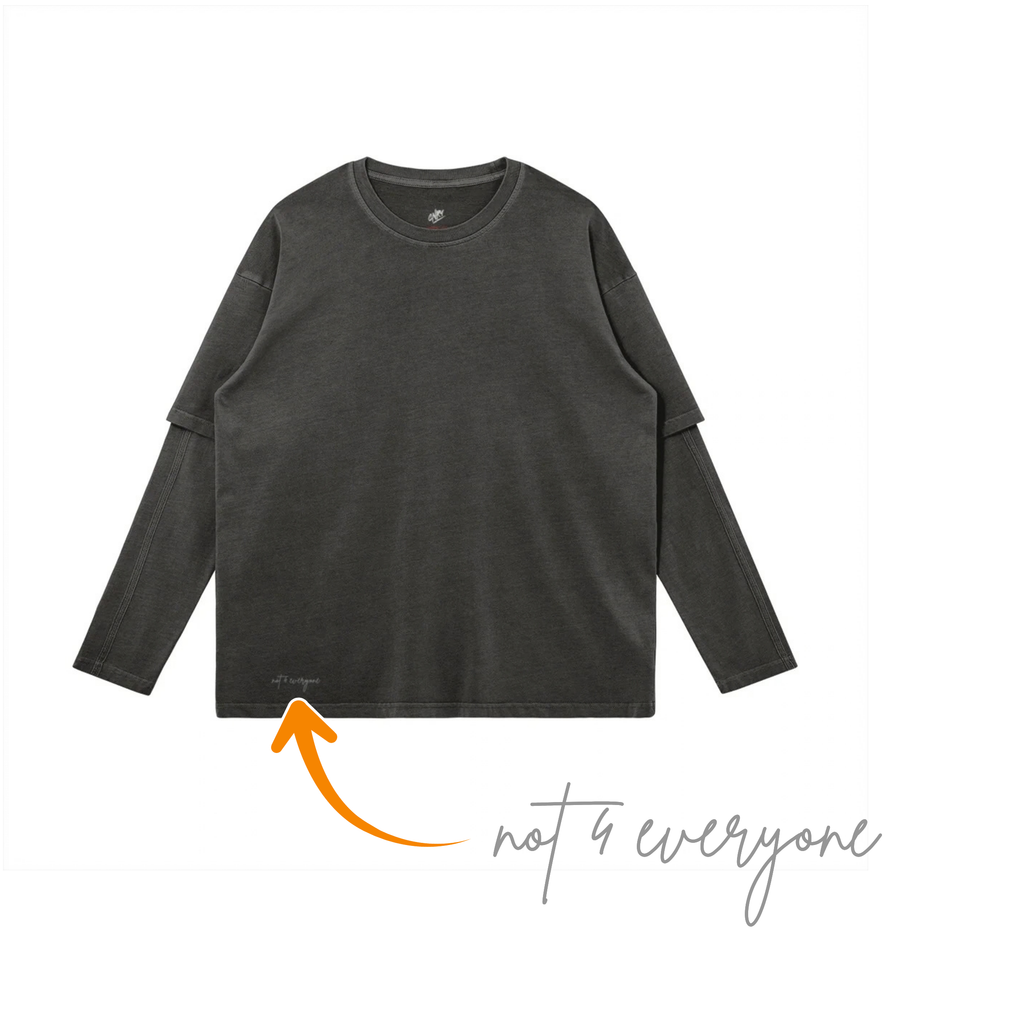 2N1 BASIC LONGESLEEVE