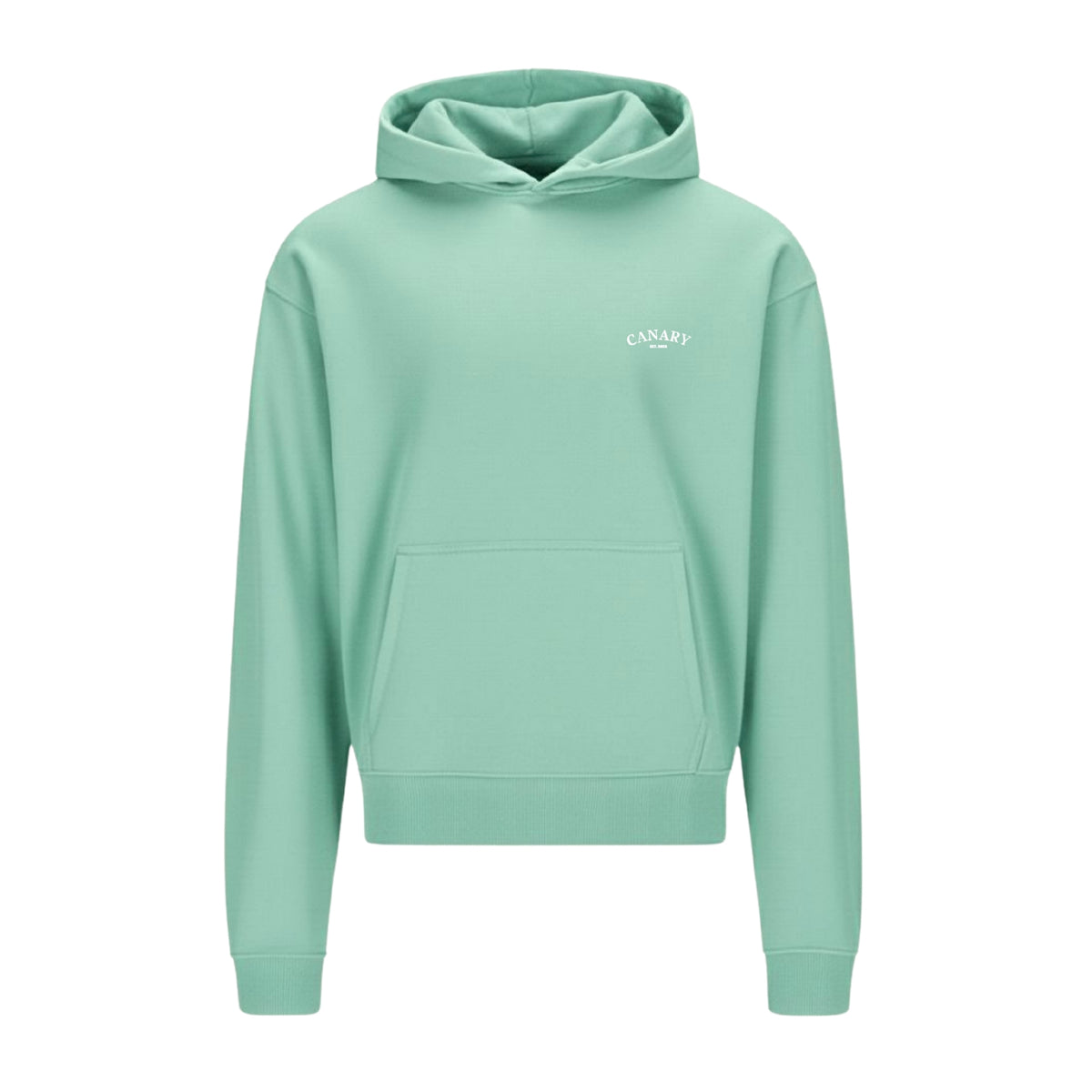 MINT HOODIE