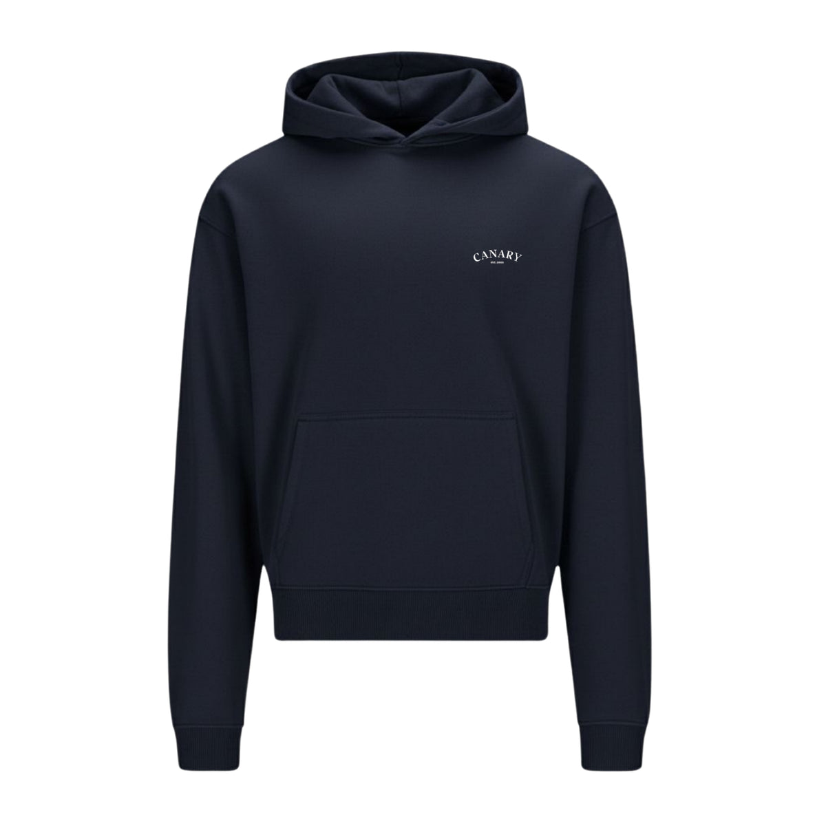 DARKBLUE HOODIE